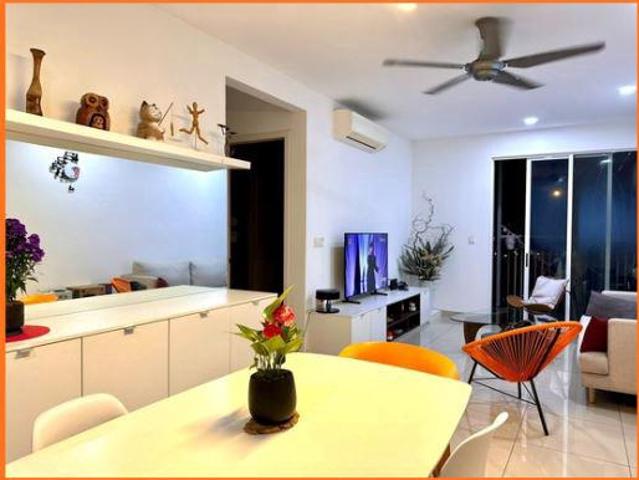 Condominium for rent in Cheras