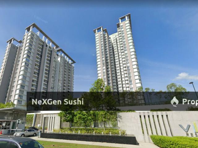 Condominium for rent in Kajang, Langat