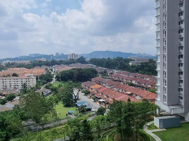 Apartment for rent in Kajang, Langat