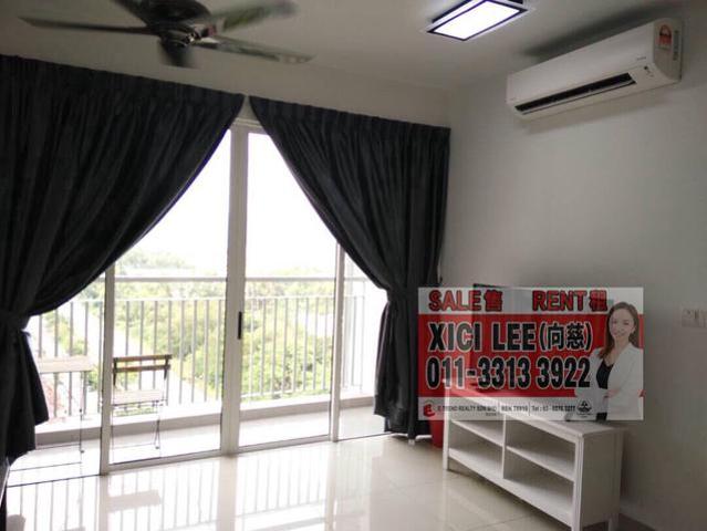 Condominium for sale in Kajang, Langat