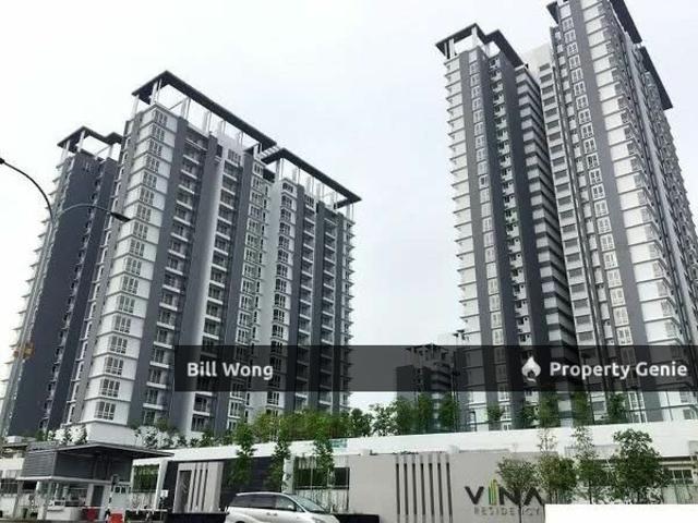 Penthouse for sale in Cheras