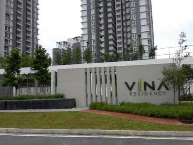 Condominium for rent in Cheras, Kuala Lumpur