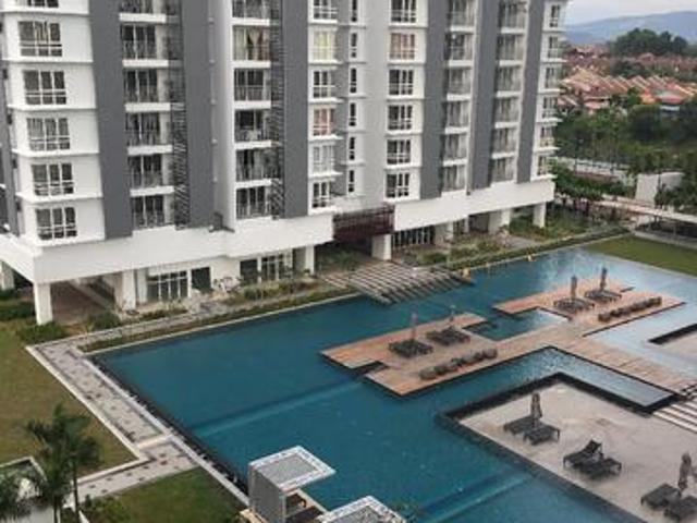 Condominium for sale in Kajang, Langat