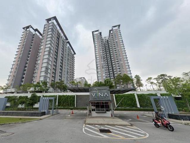 Condominium for sale in Kajang, Langat