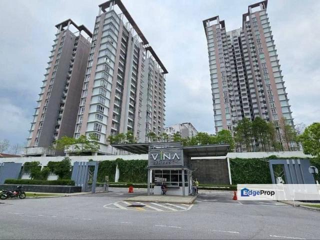 Condominium for sale in Kajang, Langat