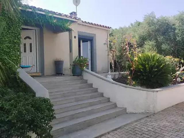 Maison vente à Narbonne, Vinassan