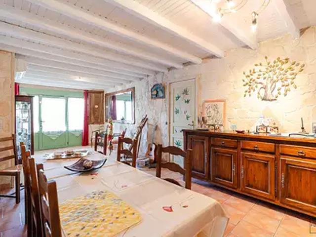 Maison vente à Narbonne, Vinassan