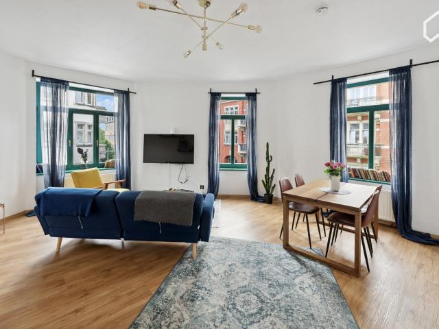 Apartment mieten in Leipziger Vorstadt, Dresden