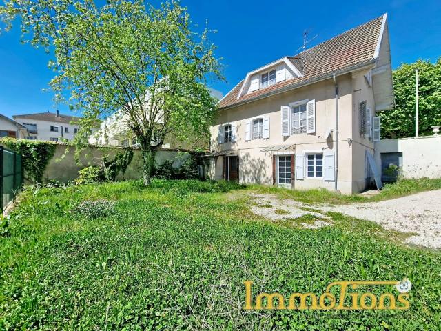 Maison vente à Grenoble, Vinay