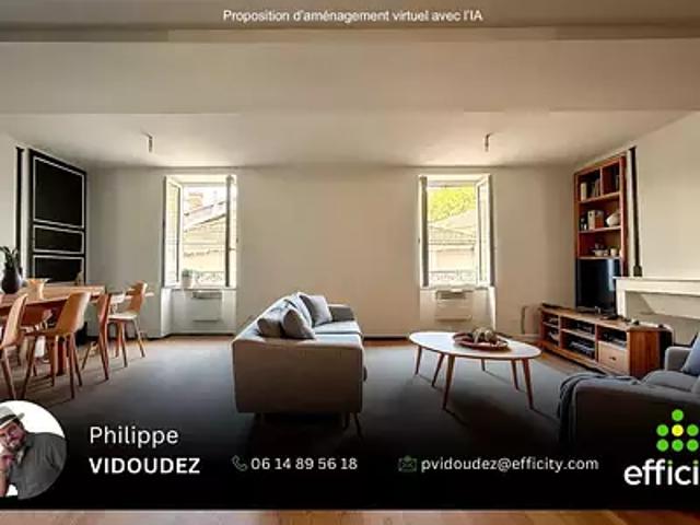 Appartement vente à Grenoble, Vinay