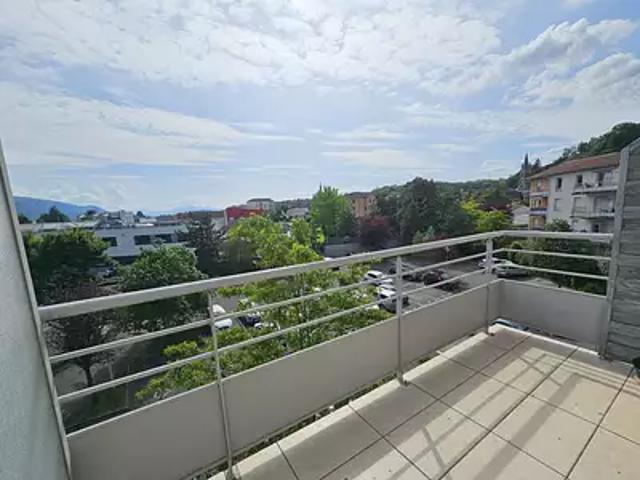 Appartement vente à Les Ayes, Vinay
