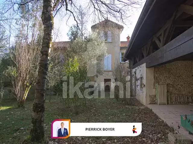Maison vente à Les Ayes, Vinay