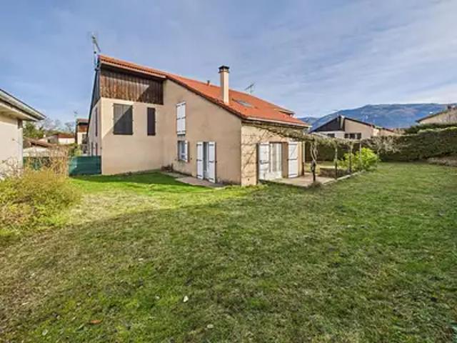 Maison vente à Grenoble, Vinay