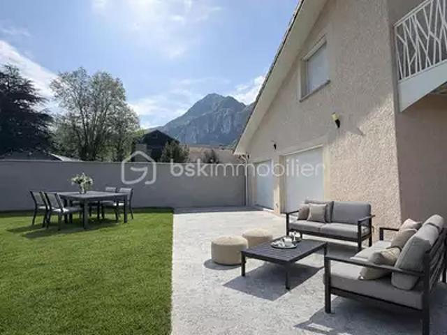 Maison vente à Grenoble, Vinay