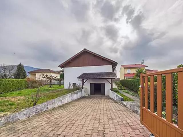 Maison vente à Grenoble, Vinay