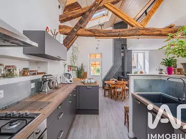Maison vente à Les Ayes, Vinay