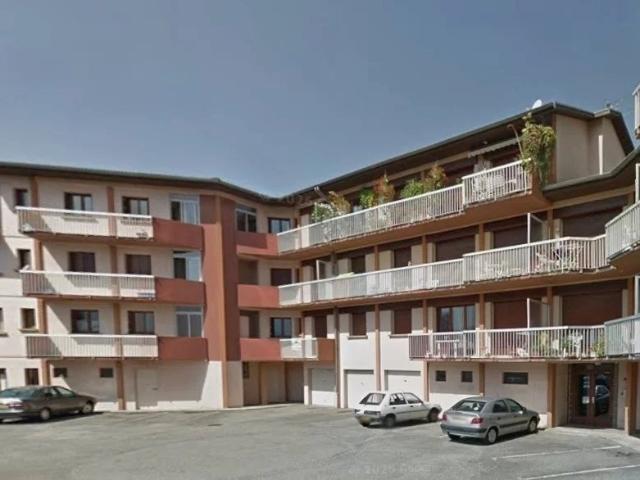 Appartement vente à Grenoble, Vinay