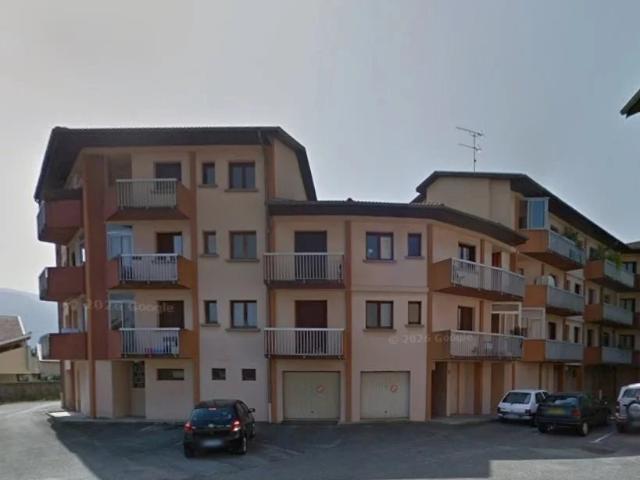 Appartement vente à Grenoble, Vinay