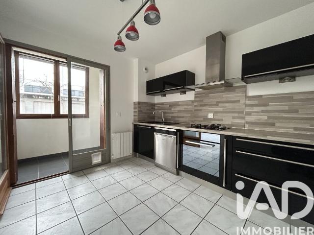 Appartement vente à Grenoble, Vinay