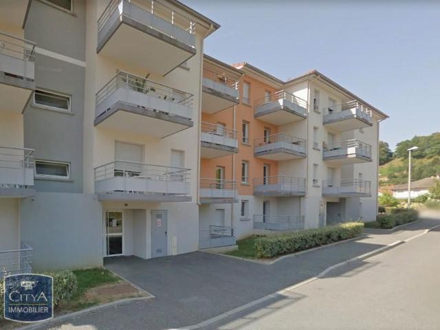 Appartement vente à Grenoble, Vinay