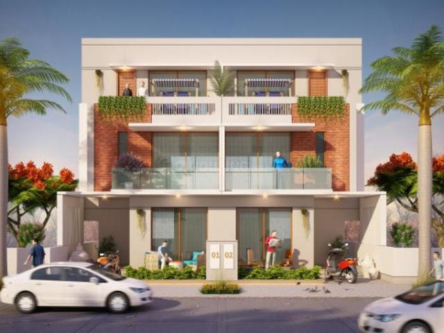 Villa for sale in Tilakwada, Gujarat