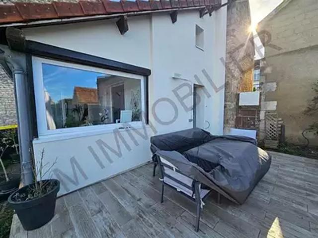 Maison vente à Auxerre, Vincelles