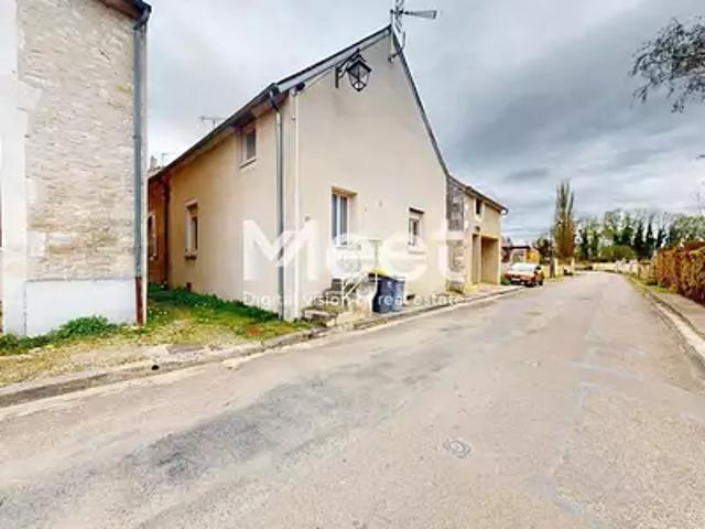 Maison vente à Auxerre, Vincelottes