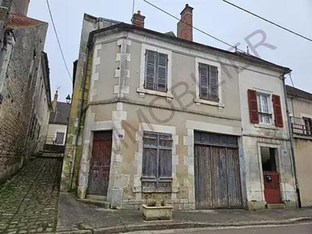 Maison vente à Auxerre, Vincelottes