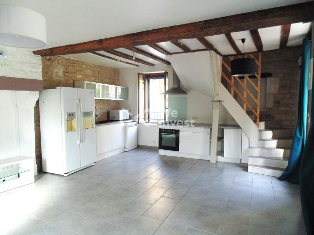 Maison vente à Auxerre, Vincelottes