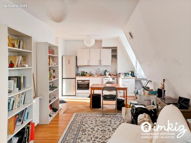 Appartement vente à Nogent-sur-Marne, Vincennes