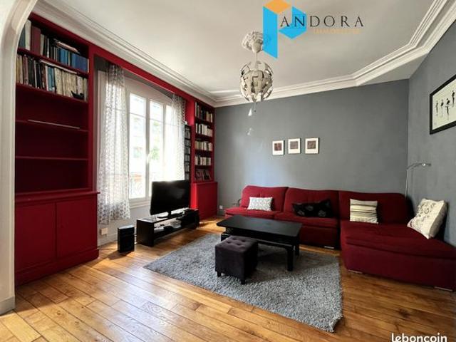 Appartement vente à Nogent-sur-Marne, Vincennes