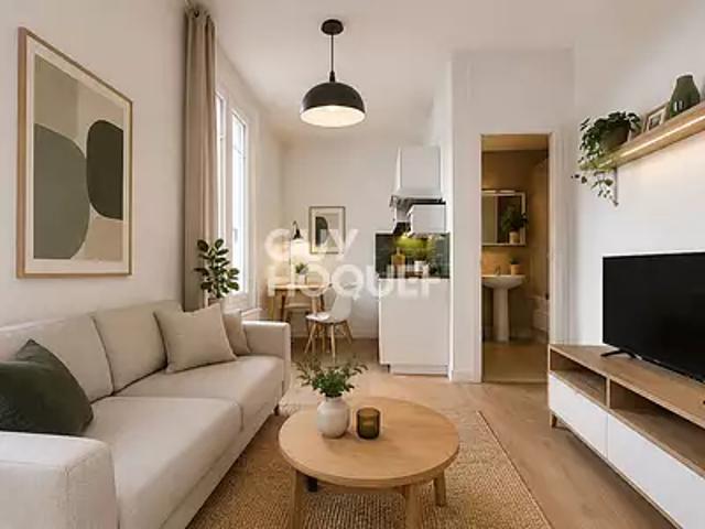 Appartement vente à Nogent-sur-Marne, Vincennes