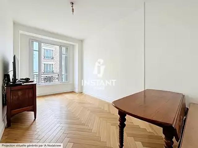 Appartement vente à Nogent-sur-Marne, Vincennes