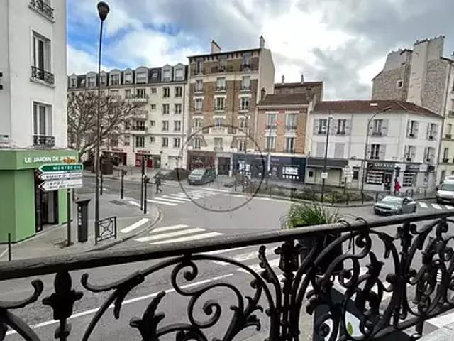 Appartement vente à Nogent-sur-Marne, Vincennes