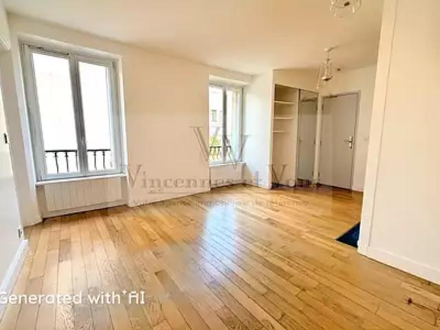 Appartement vente à Nogent-sur-Marne, Vincennes