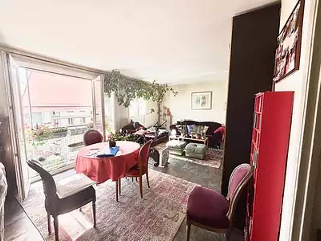 Appartement vente à République, Vincennes