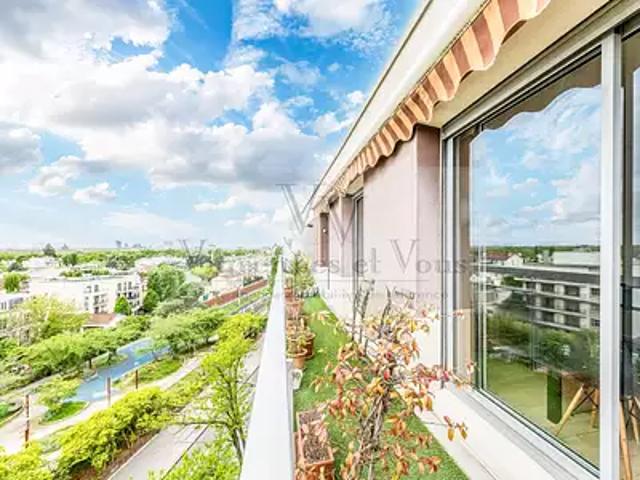 Appartement vente à Nogent-sur-Marne, Vincennes