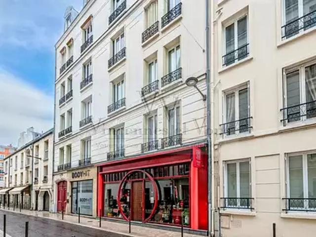 Appartement vente à Nogent-sur-Marne, Vincennes