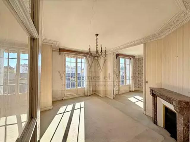 Appartement vente à Nogent-sur-Marne, Vincennes