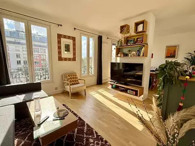 Appartement vente à Nogent-sur-Marne, Vincennes
