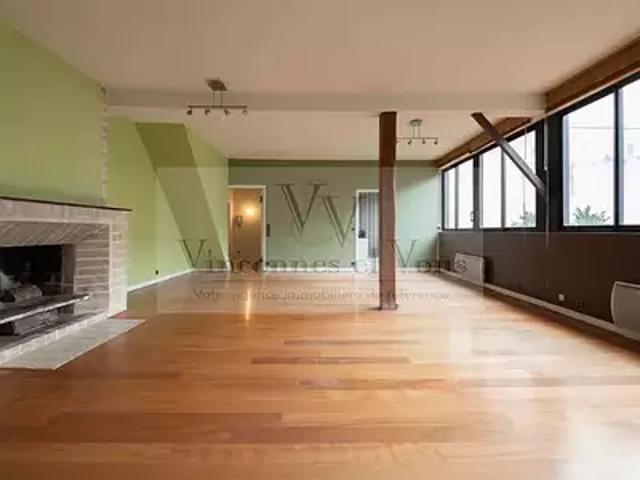 Appartement vente à Nogent-sur-Marne, Vincennes