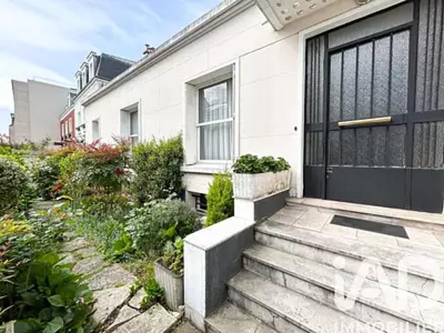 Maison vente à Nogent-sur-Marne, Vincennes