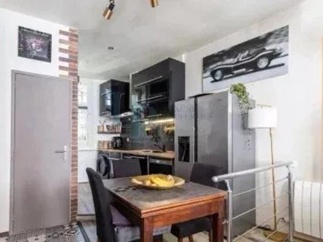 Appartement vente à Nogent-sur-Marne, Fontenay-sous-bois