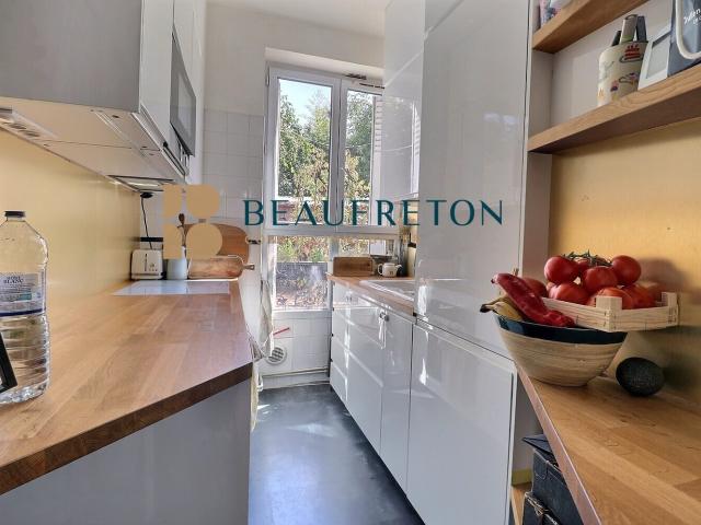 Appartement vente à Nogent-sur-Marne, Vincennes
