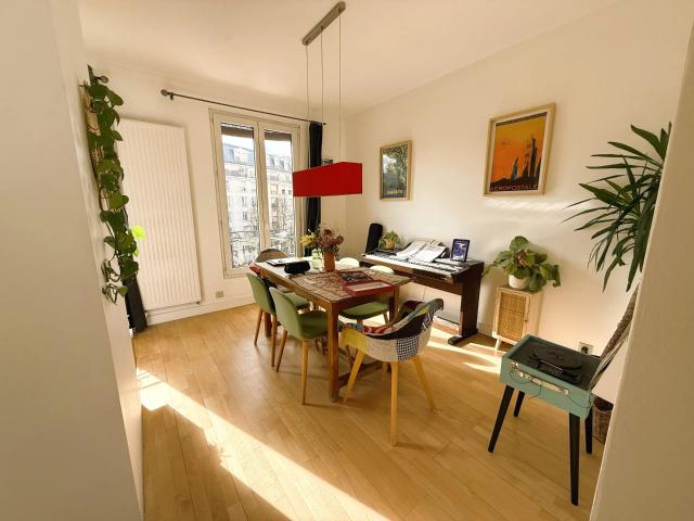Appartement vente à Nogent-sur-Marne, Fontenay-sous-bois