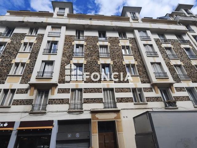 Appartement vente à Nogent-sur-Marne, Vincennes