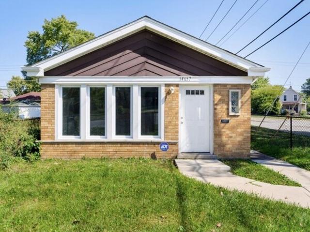 House for sale in Harvey, Illinois