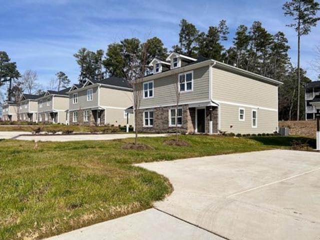 Townhouse for rent in Durham