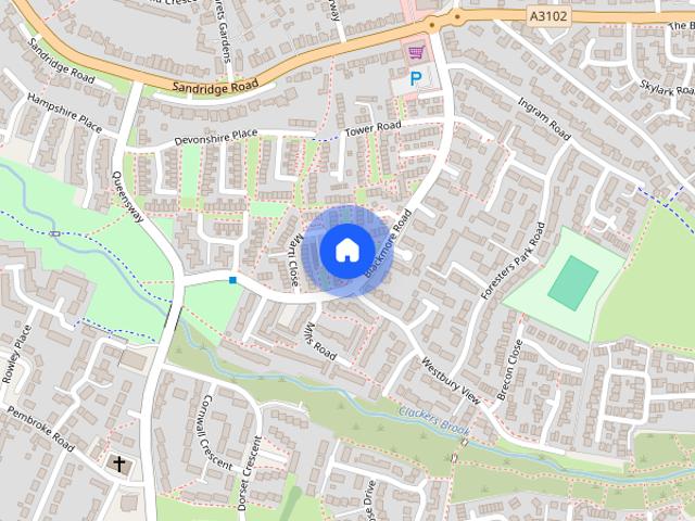 House for rent in Melksham, Wiltshire