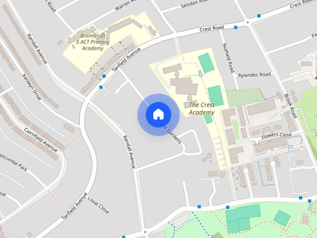 House for rent in Dollis Hill, Greater London